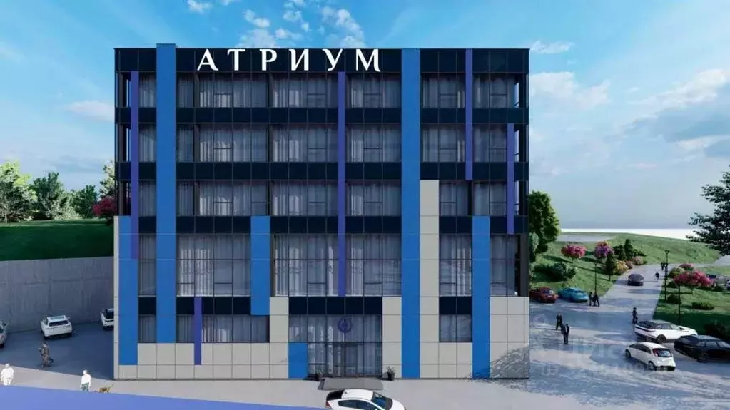 Помещение свободного назначения в Севастополь ш. Фиолентовское, 3А1с1 ... - Фото 2