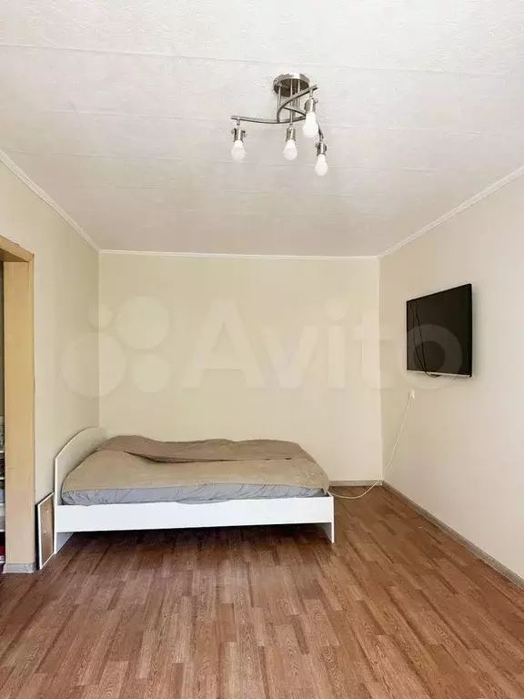 1-к. квартира, 29,6 м, 3/9 эт. - Фото 1