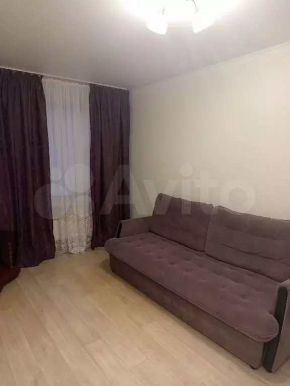 1-к. квартира, 31 м, 1/5 эт. - Фото 1