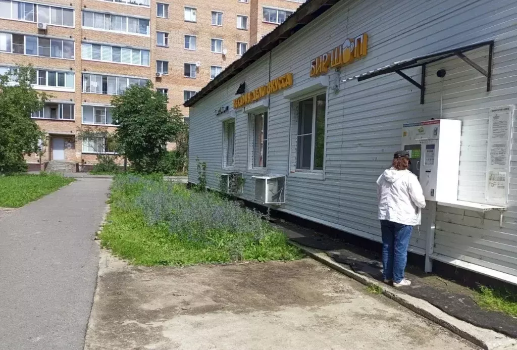 Торговая площадь в Московская область, Дубна просп. Боголюбова, 29А ... - Фото 0