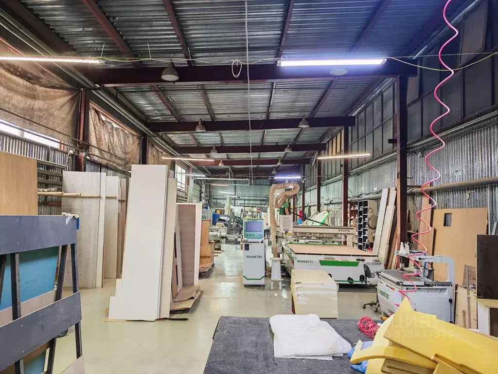 Производственное помещение в Москва 2-й Южнопортовый проезд, 26АС4 ... - Фото 2