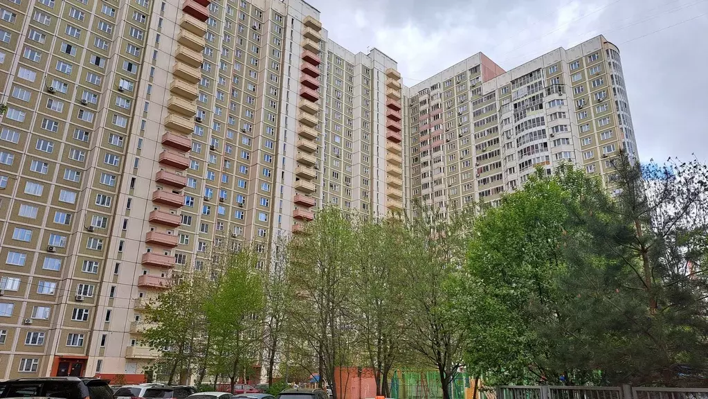 Продаётся 2-к квартира, 61.1 м - Фото 0
