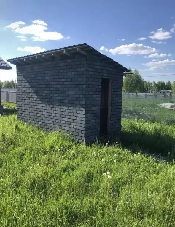 Дом в Московская область, Серпухов городской округ, д. Нефедово ул. ... - Фото 2