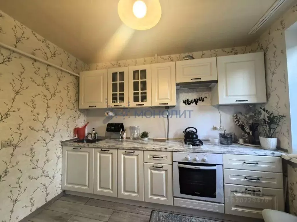 2-к кв. Нижегородская область, Нижний Новгород ул. Маршала ... - Фото 2