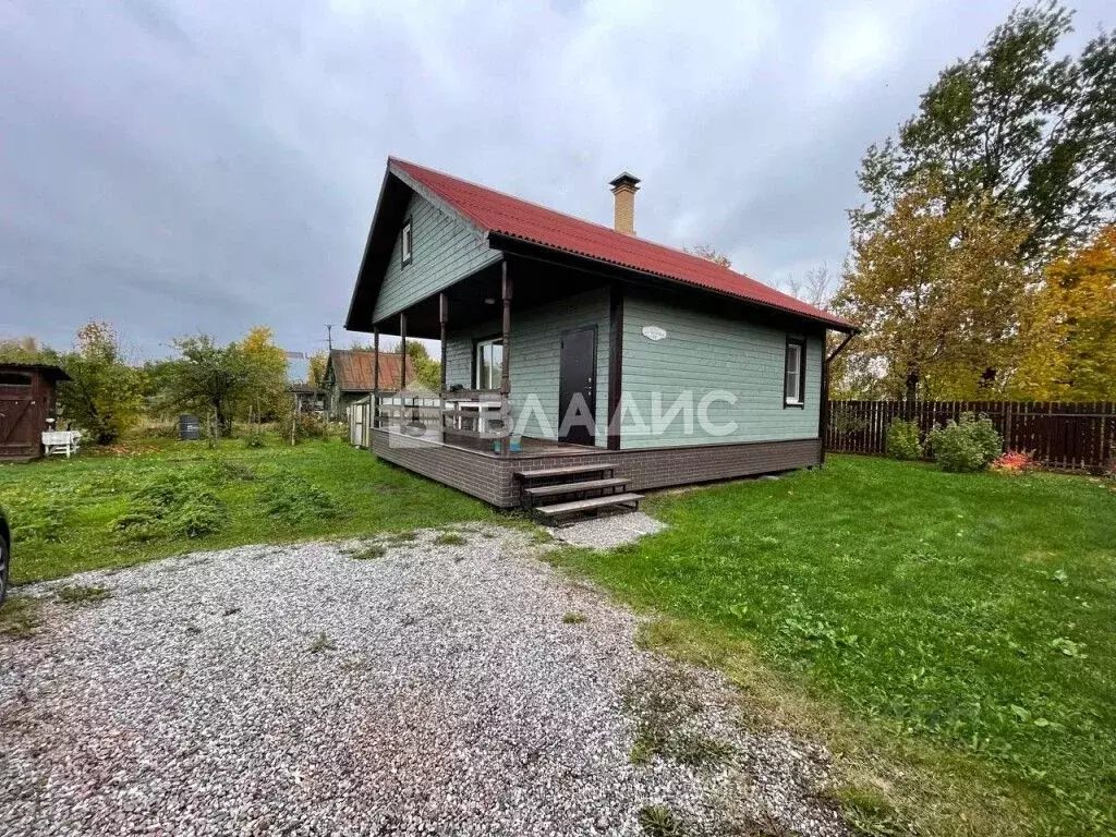 Дом в Ленинградская область, Всеволожский район, Рахьинское городское ... - Фото 0