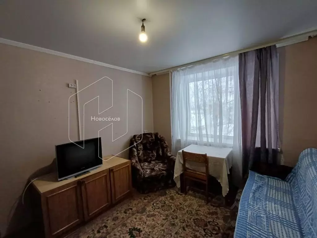 2-к кв. Мордовия, Саранск ул. Есенина, 25 (30.4 м) - Фото 1