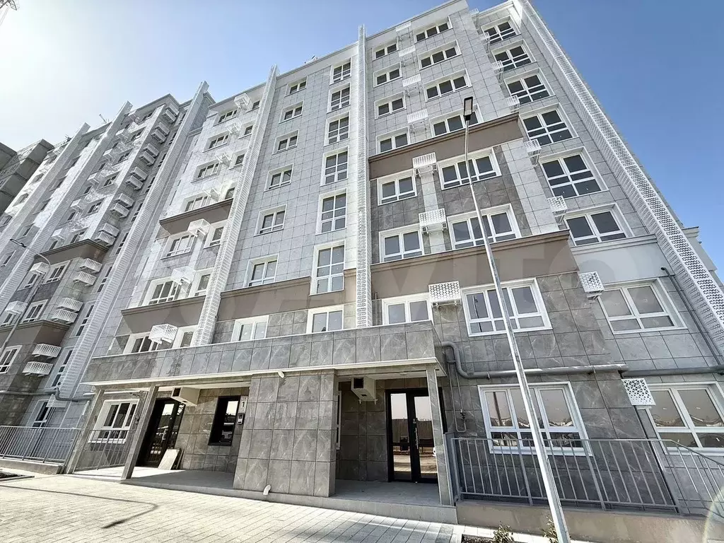 1-к. квартира, 35 м, 7/8 эт. - Фото 1