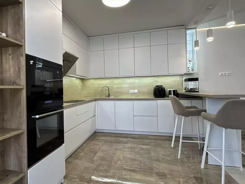 Квартира, 3 комнаты, 83.1 м - Фото 0