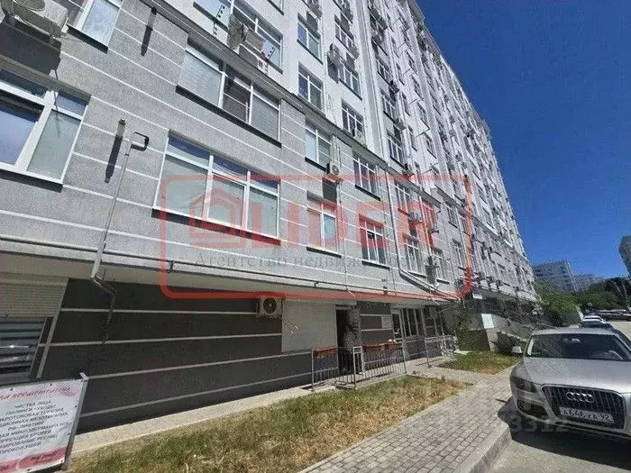 Торговая площадь в Севастополь просп. Октябрьской Революции, 48 (50 м) - Фото 0