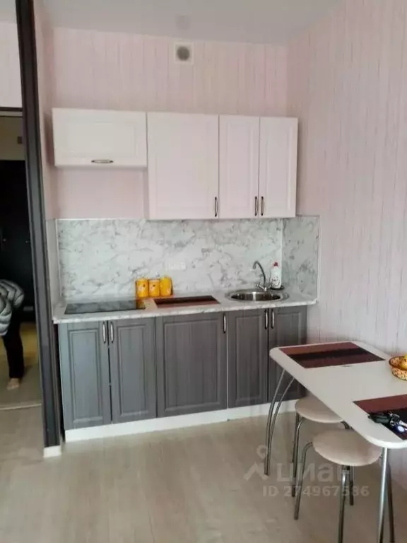 1-к кв. Иркутская область, Иркутск пер. Археолога Михаила Герасимова, ... - Фото 1