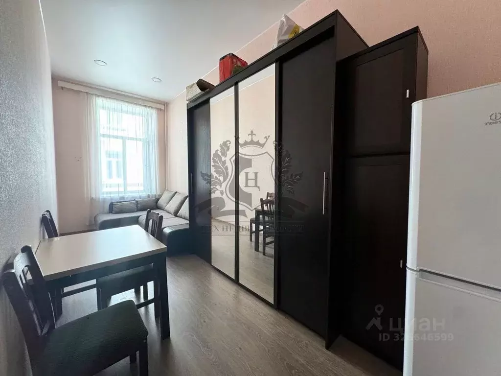 Комната Санкт-Петербург Зверинская ул., 7-9 (14.0 м) - Фото 2