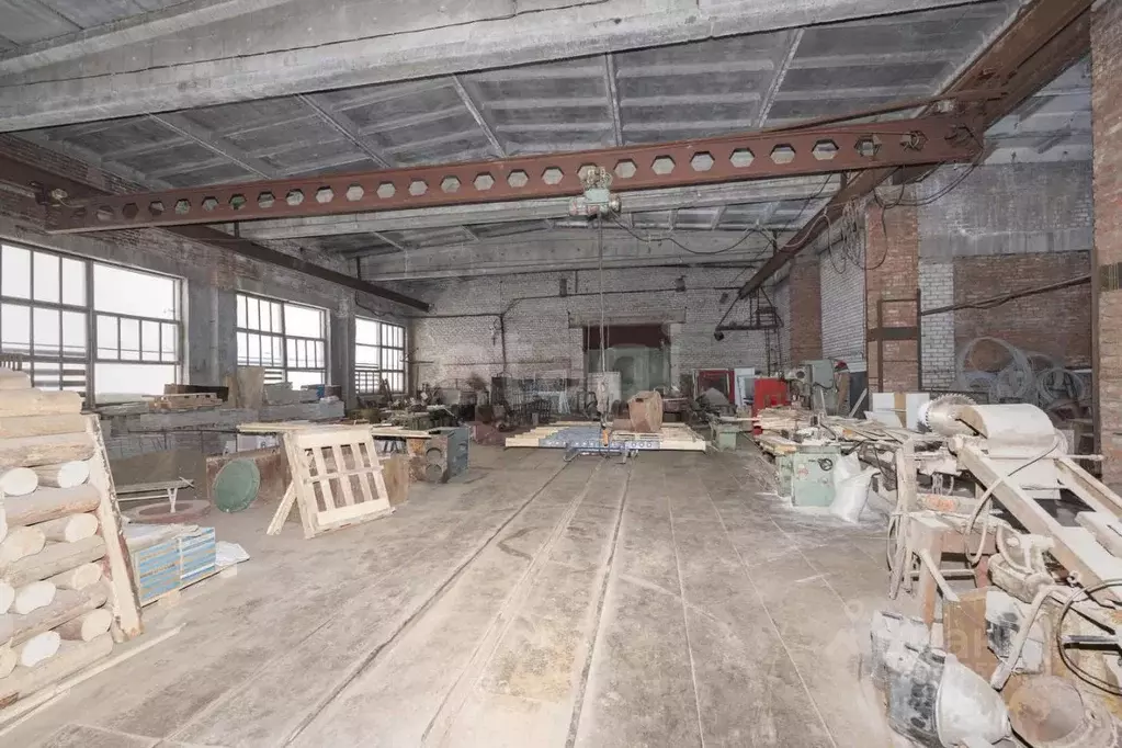 Склад в Пермский край, с. Елово ул. Кирова, 2А (4132 м) - Фото 1