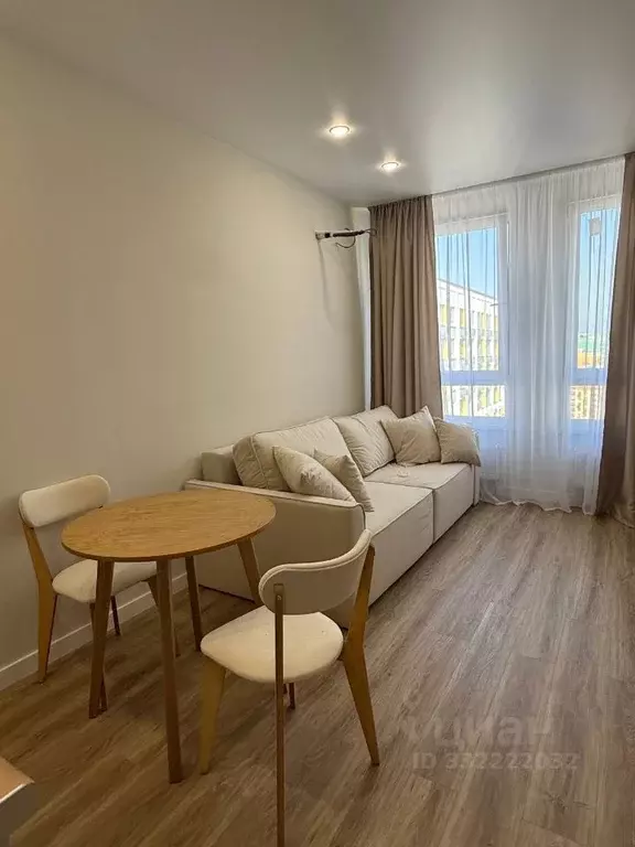 Студия Москва Производственная ул., 19к1 (22.0 м) - Фото 2