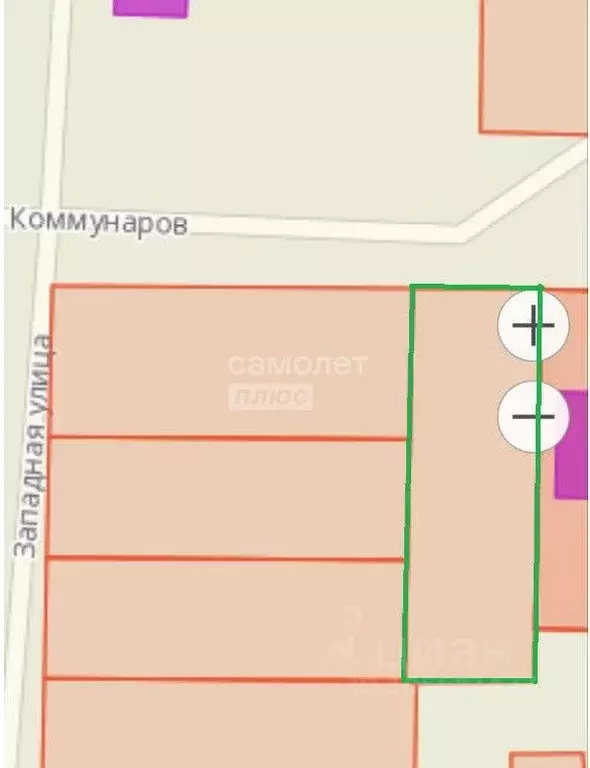 Участок в Краснодарский край, Анапа муниципальный округ, Гостагаевская ... - Фото 2