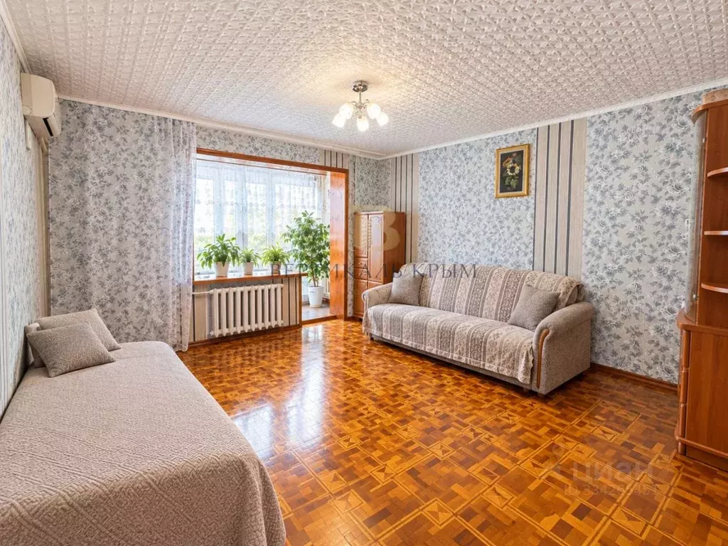 2-к кв. Крым, Ялта ул. Суворовская, 13 (75.2 м) - Фото 1
