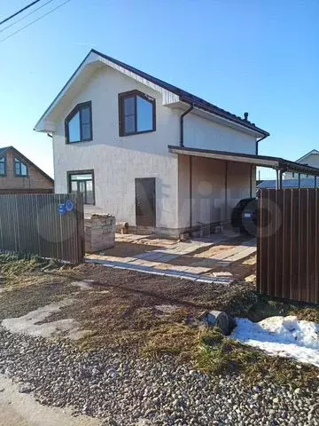 Дом 120 м на участке 6 сот. - Фото 0