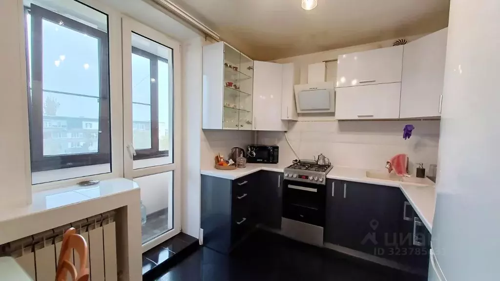 2-к кв. Крым, Сакский район, Новофедоровка пгт пер. Марченко, 6 (53.8 ... - Фото 1