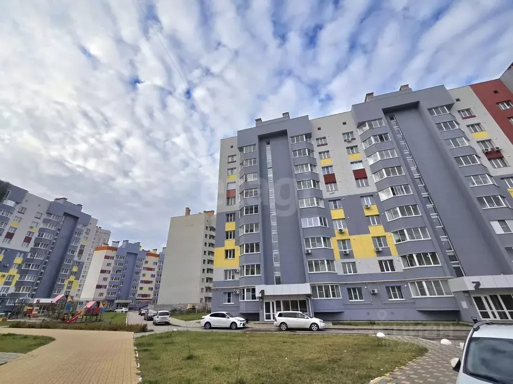 1-к кв. Тамбовская область, Тамбов городской округ, пос. Строитель ул. ... - Фото 2