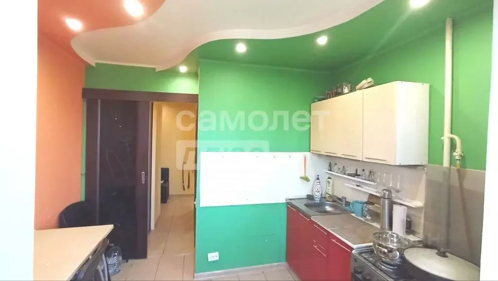 3-к кв. Волгоградская область, Волгоград ул. Рокоссовского, 54 (57.5 ... - Фото 1