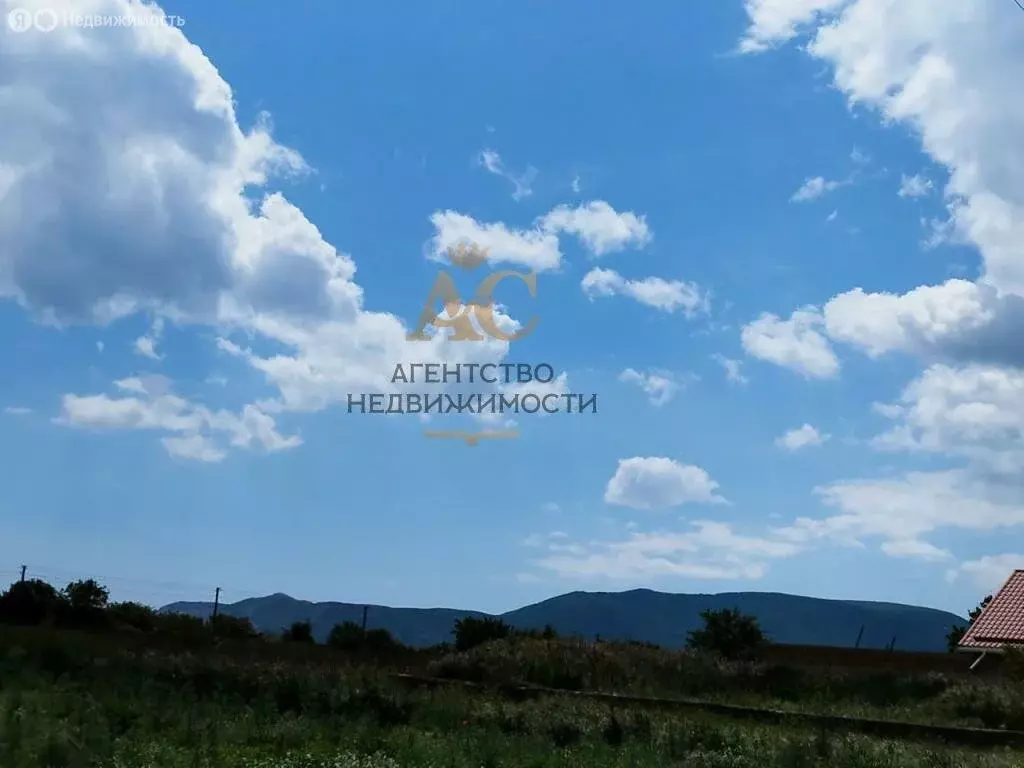 Участок в Приветное, Ореховая улица (15 м) - Фото 1