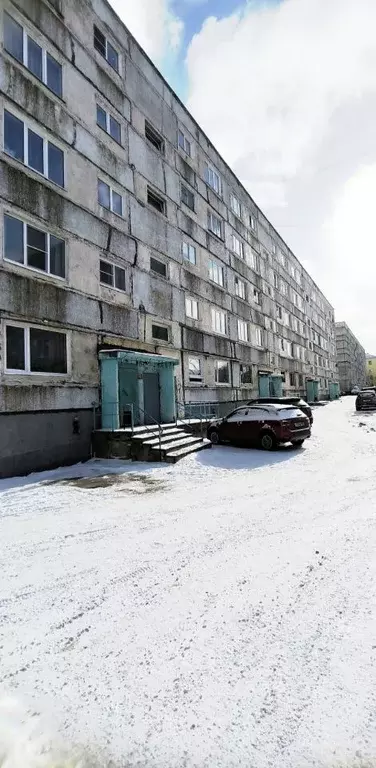 3-к кв. Мурманская область, Мурманск Росляково жилрайон, ул. ... - Фото 0