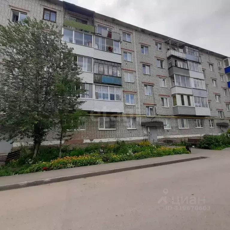 2-к кв. Пермский край, Добрянский муниципальный округ, Полазна рп ул. ... - Фото 2