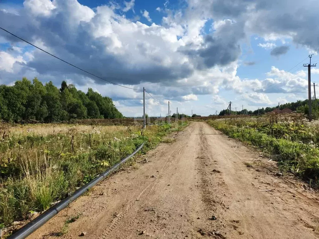 Участок в Коми, Сыктывдинский район, с. Выльгорт  (13.6 сот.) - Фото 1