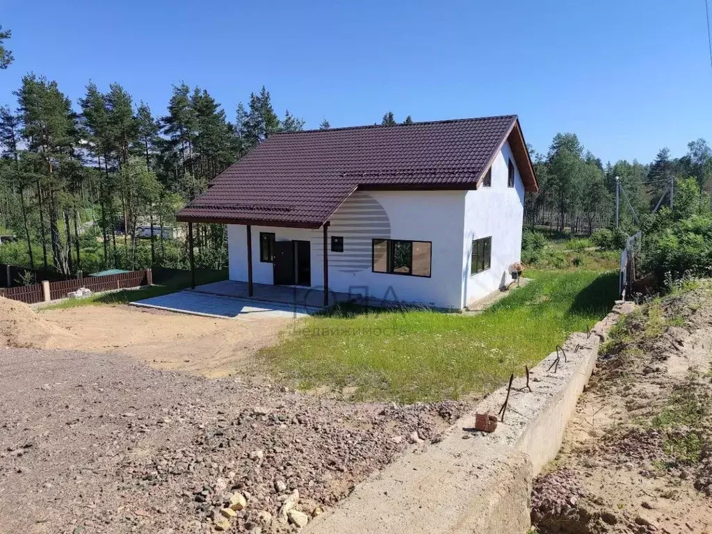 Дом в Ленинградская область, Всеволожский район, Токсовское городское ... - Фото 1