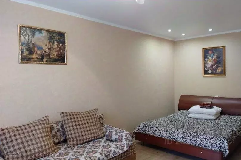 1-к кв. Башкортостан, Октябрьский просп. Ленина, 75А (42.0 м) - Фото 1