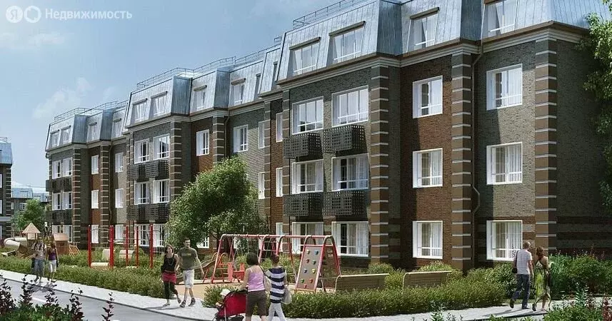 2-комнатная квартира: Королёв, микрорайон Болшево, Полевая улица, 7 ... - Фото 2