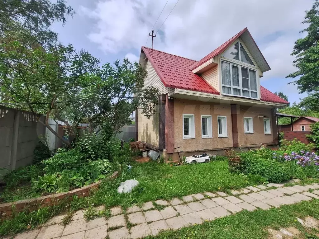Дом 82 м на участке 6,5 сот. - Фото 1
