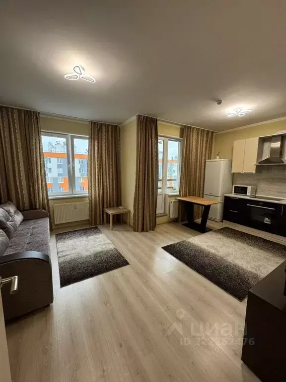 Студия Ленинградская область, Всеволожский район, Заневское городское ... - Фото 1