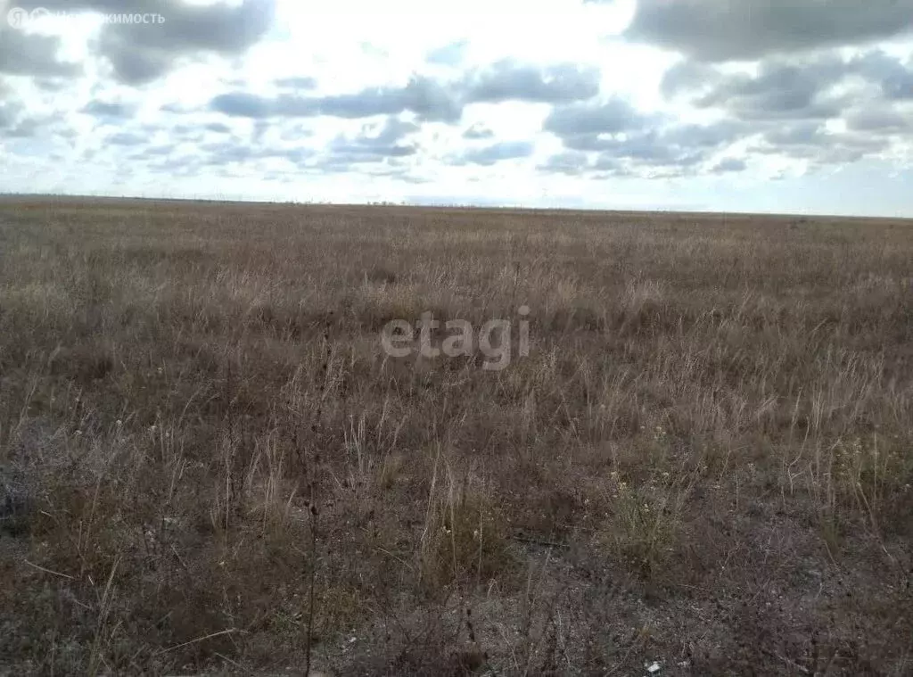 Участок в село Калиновка, Механизаторская улица (733.2 м) - Фото 1