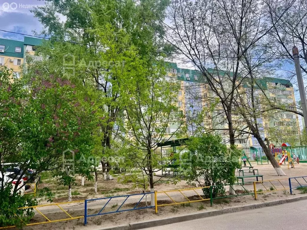 2-комнатная квартира: Волгоград, Шекснинская улица, 32 (54.3 м) - Фото 1