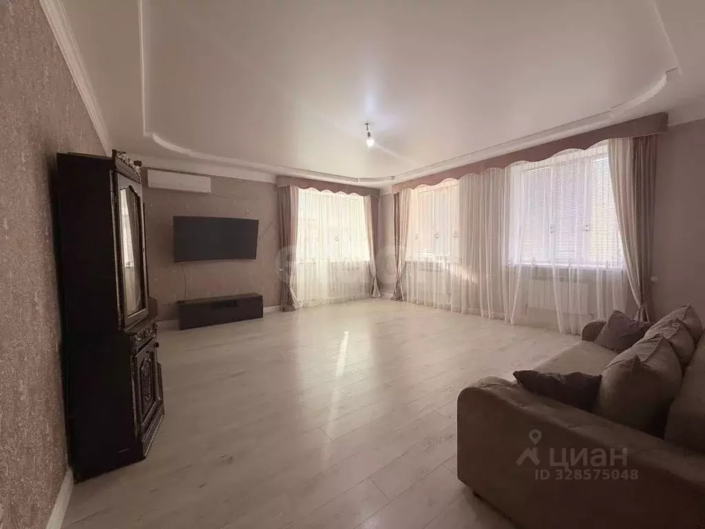 3-к кв. Ингушетия, Магас ул. Саида Чахкиева (115.0 м) - Фото 1