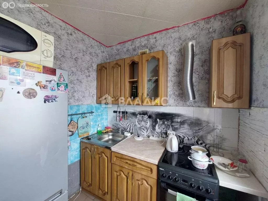 1-комнатная квартира: Чита, Весенняя улица, 36А (24.3 м) - Фото 1