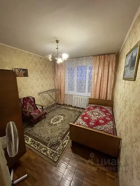 2-к кв. Владимирская область, Ковров ул. Дзержинского, 2 (50.0 м) - Фото 1