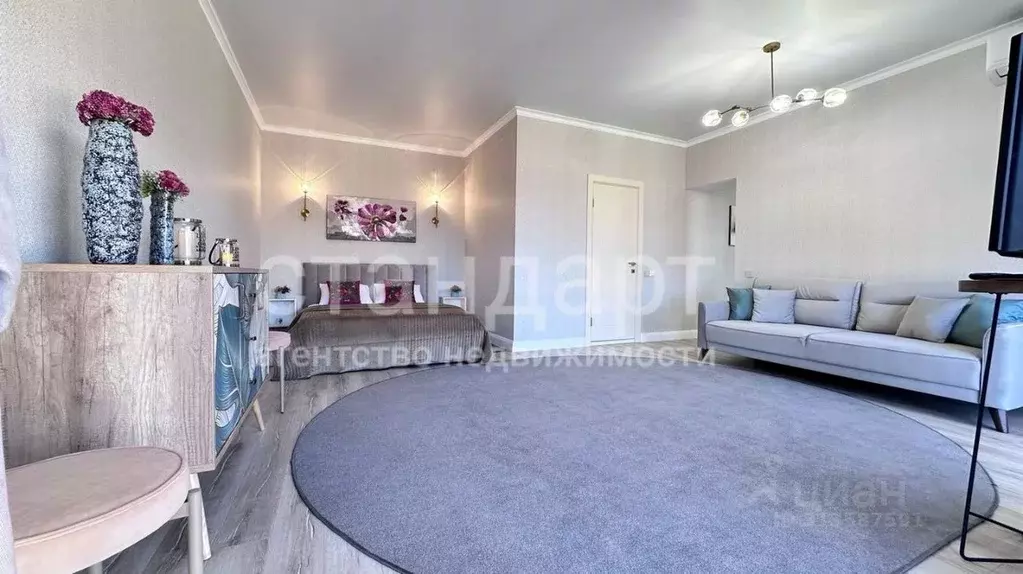 1-к кв. Ставропольский край, Ессентуки ул. 60 лет Победы (53.1 м) - Фото 1