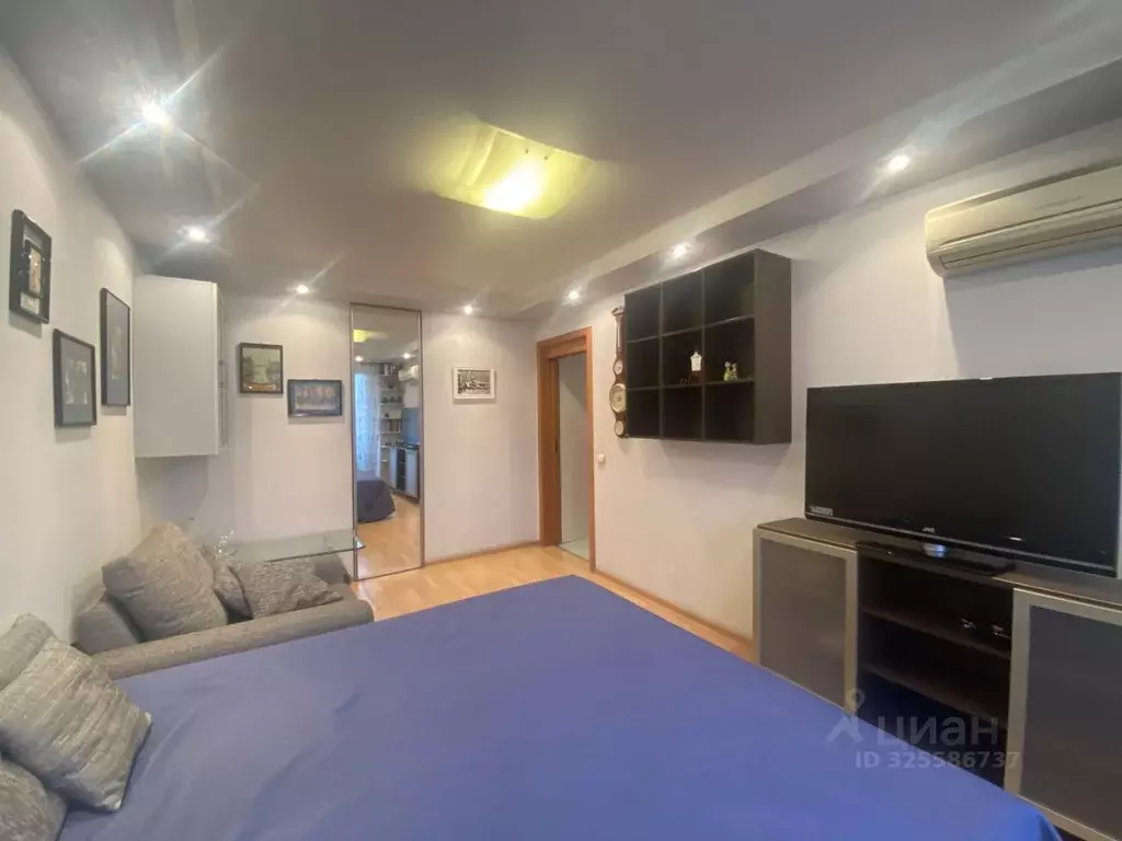 2-к кв. Москва ул. Амундсена, 12 (43.0 м) - Фото 2