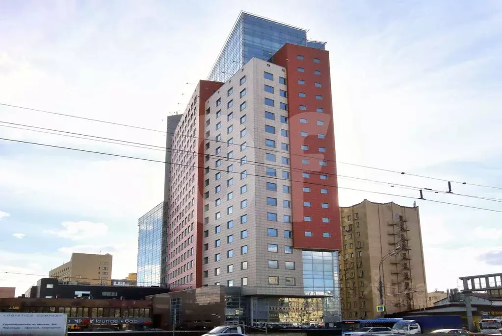 Офис в Москва ул. Сущевский Вал, 18 (3373 м) - Фото 2