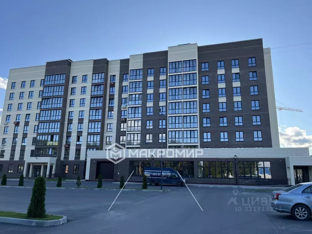 Помещение свободного назначения в Брянская область, Брянский район, ... - Фото 0