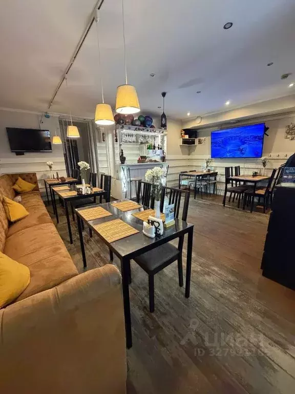 Торговая площадь в Москва Ленинский просп., 89/2 (52 м) - Фото 2