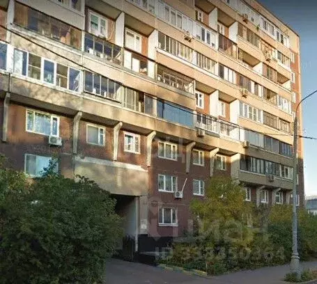 1-к кв. Москва 3-я Рыбинская ул., 1 (42.5 м) - Фото 1