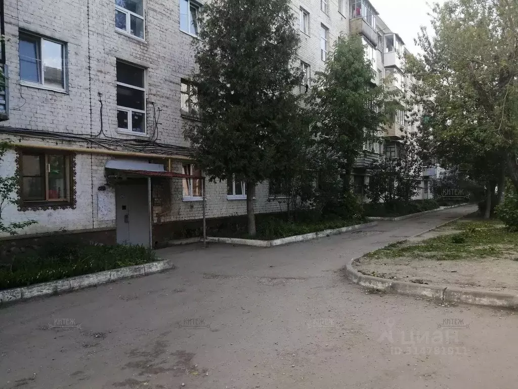 1-к кв. Калужская область, Калуга Московская ул., 291 (30.1 м) - Фото 1