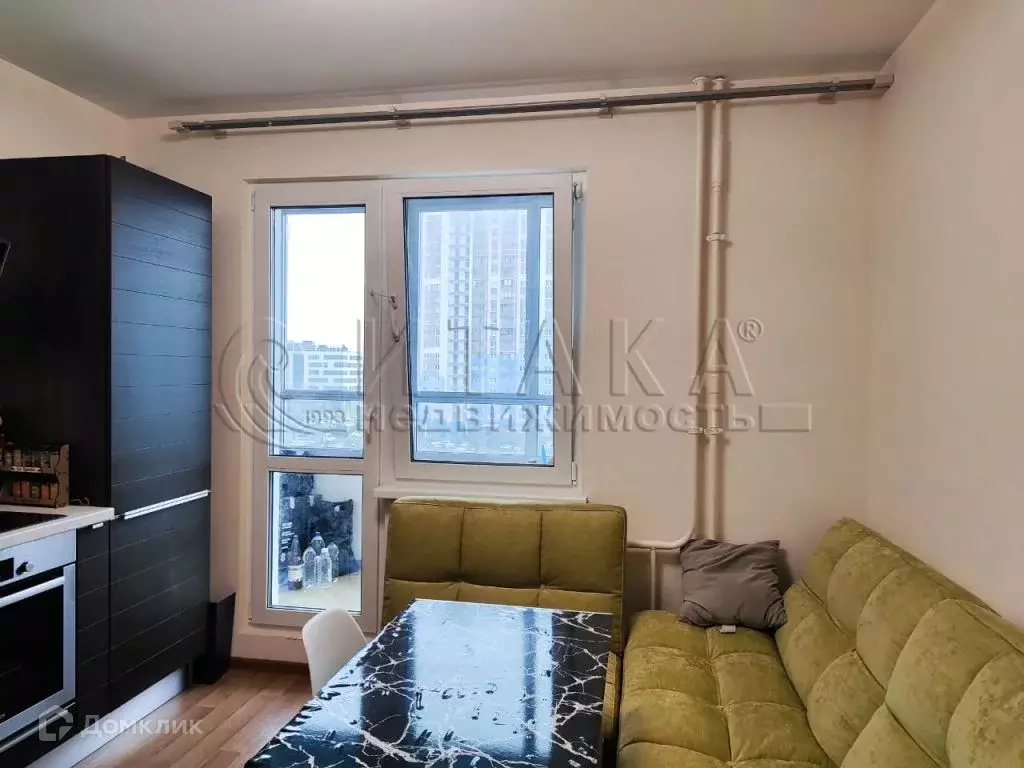 Продаётся 1-к квартира, 36.9 м - Фото 0
