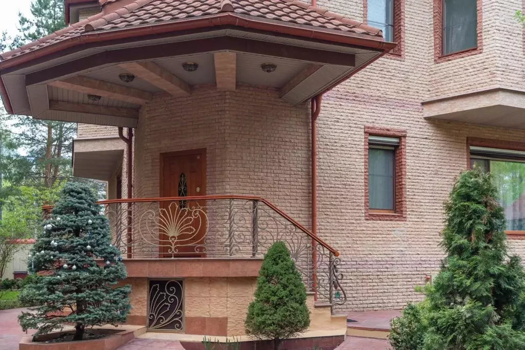 Дом в Москва ул. Молокова, 1с1 (520 м) - Фото 2