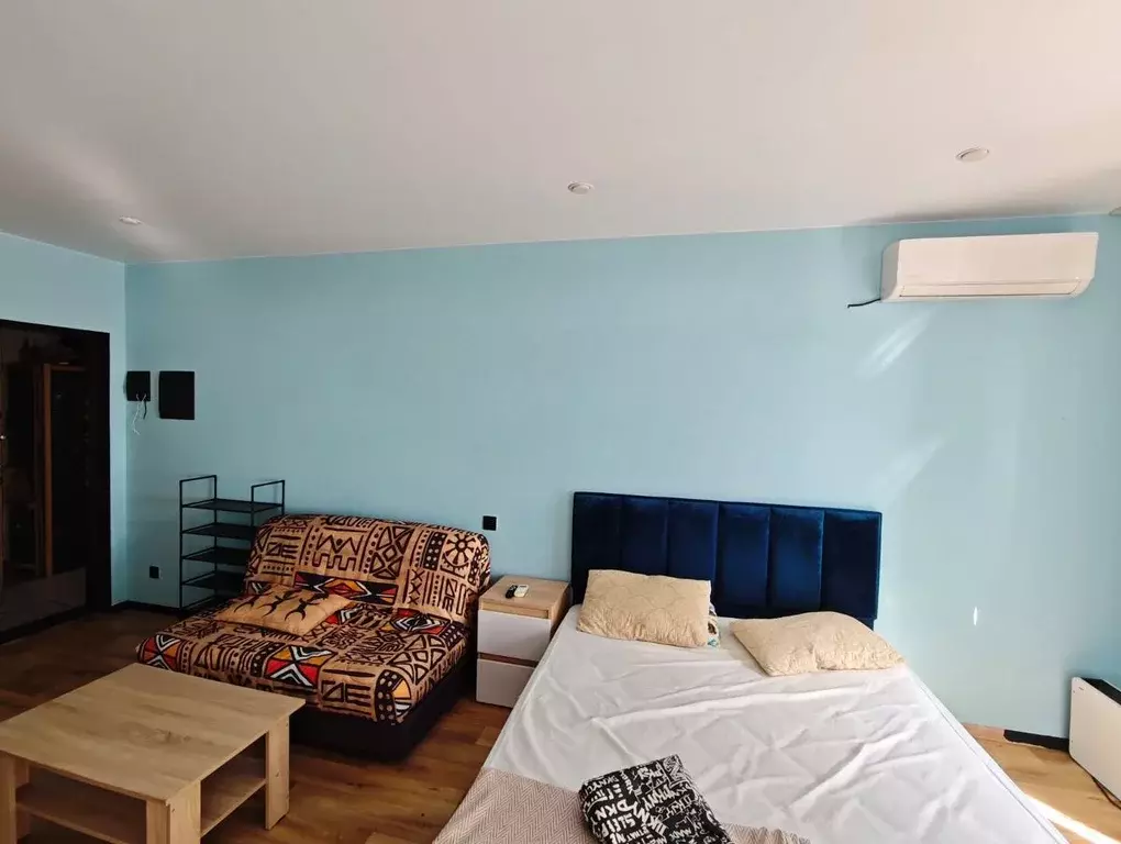 Студия Краснодарский край, Сочи Адлер жилрайон, ул. Орбитовская, 20/12 ... - Фото 1