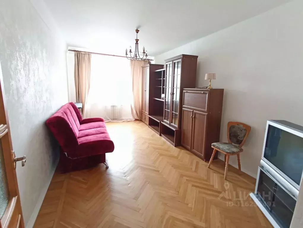 2-к кв. Санкт-Петербург Пискаревский просп., 40 (50.0 м) - Фото 1