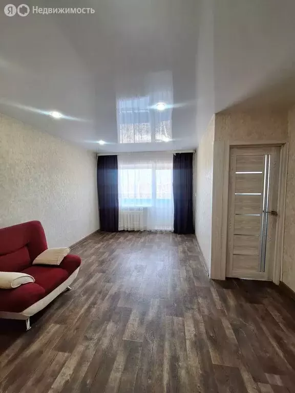 1-комнатная квартира: Пенза, улица Дзержинского, 3 (31.8 м) - Фото 1