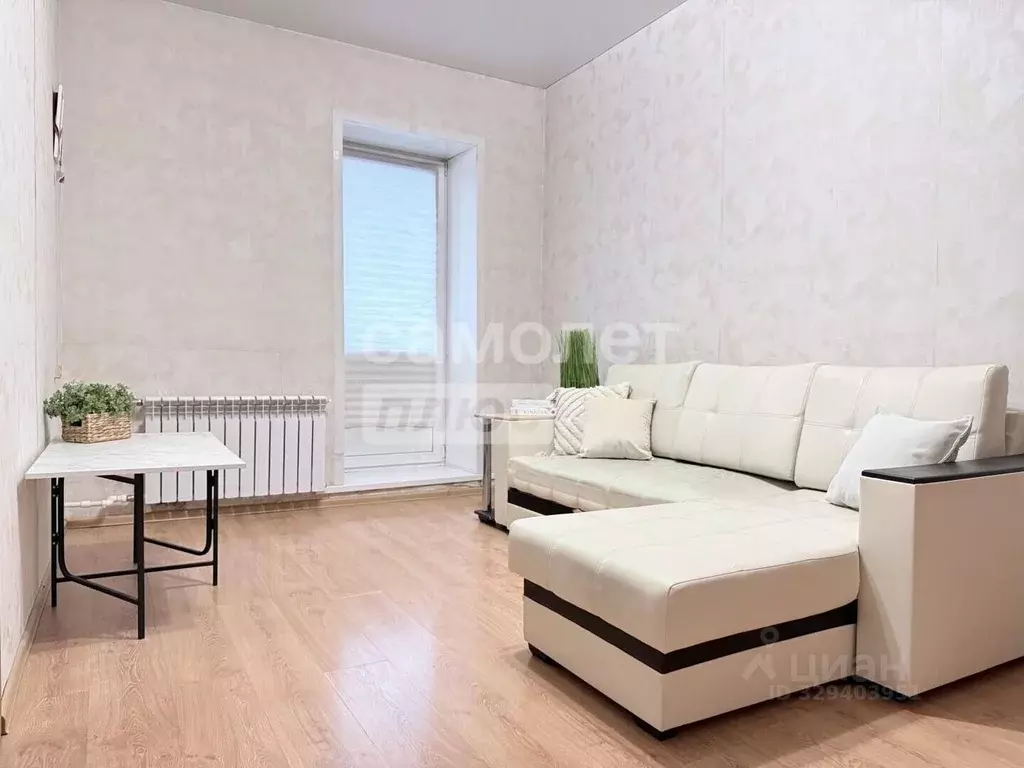 Комната Самарская область, Самара Московское ш., литБ (22.5 м) - Фото 1